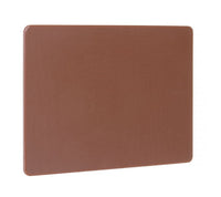 Hendi Skärbräda HACCP 450x300, Brun, 450x300mm, Rektangulär