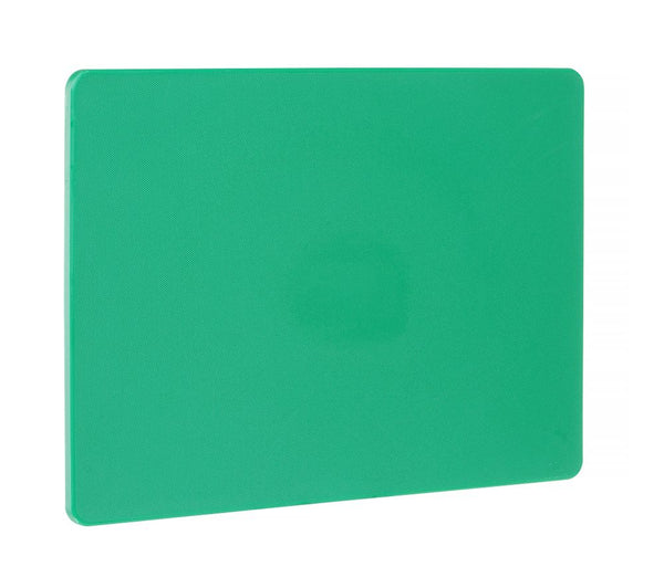 Hendi Skärbräda HACCP 600x400, Grön, 600x400mm, Rektangulär