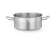 Hendi Gryta låg utan lock, Profi Line, 2,8L