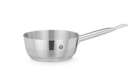 Sautépanna - utan lock, HENDI, Profi Line, 1L, Ø160x(H)60mm