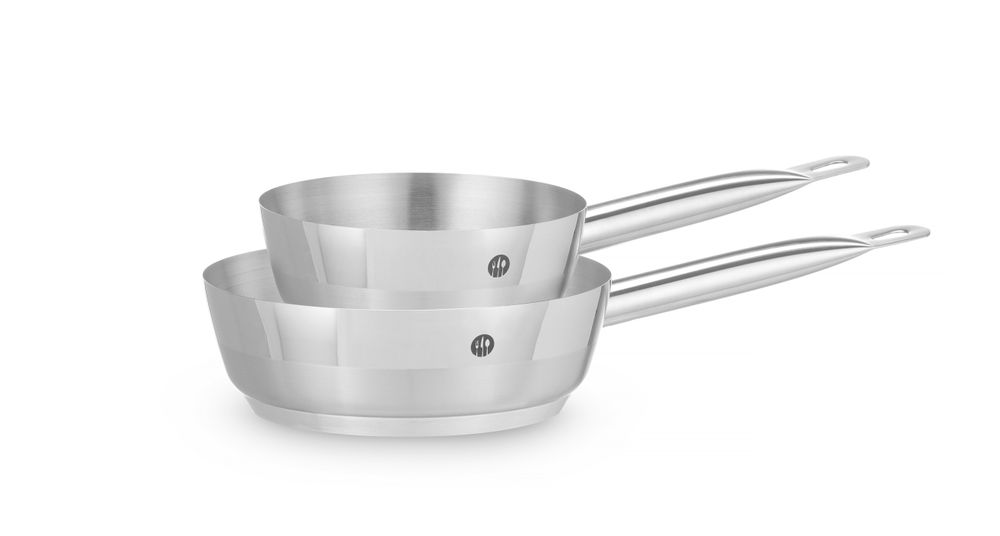 Hendi Sautépanna - utan lock, Profi Line, 1,6L, ⌀200x(H)60mm