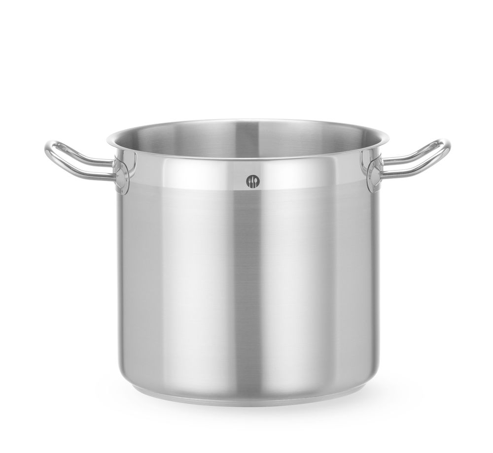 HENDI Gryta hög utan lock, Profi Line, 9,8L