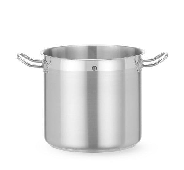 Hendi Gryta hög utan lock, Profi Line, 9,8L