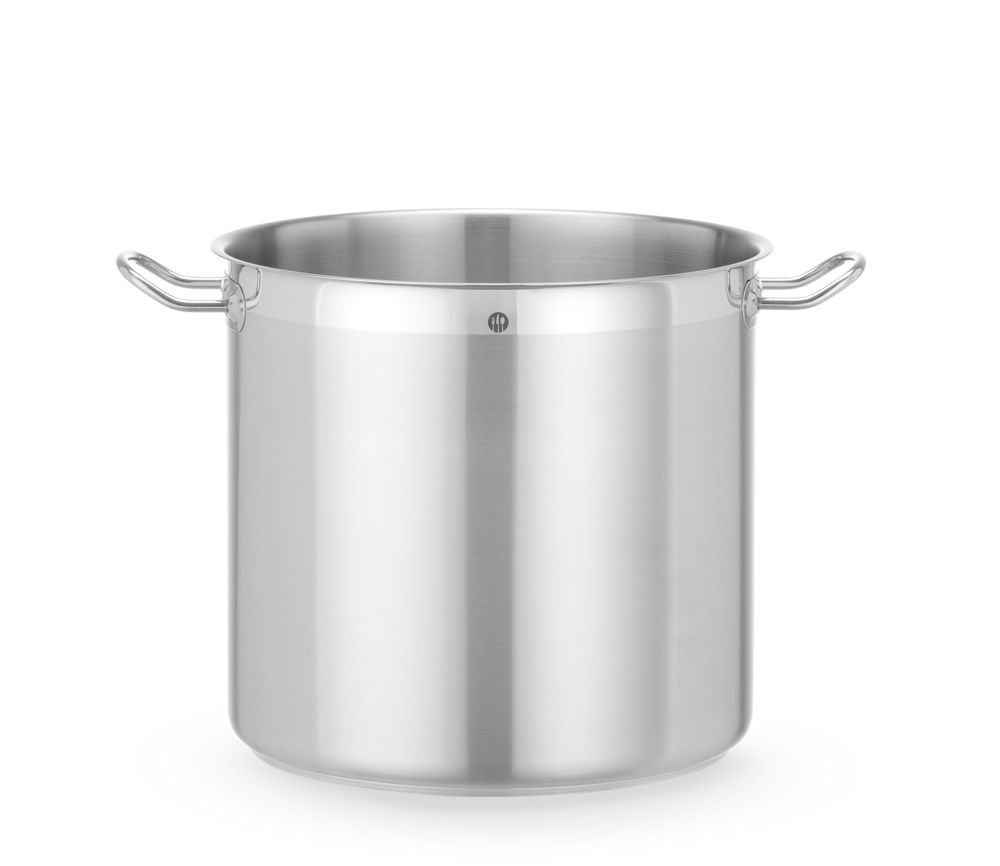 HENDI Gryta hög utan lock, Profi Line, 24L