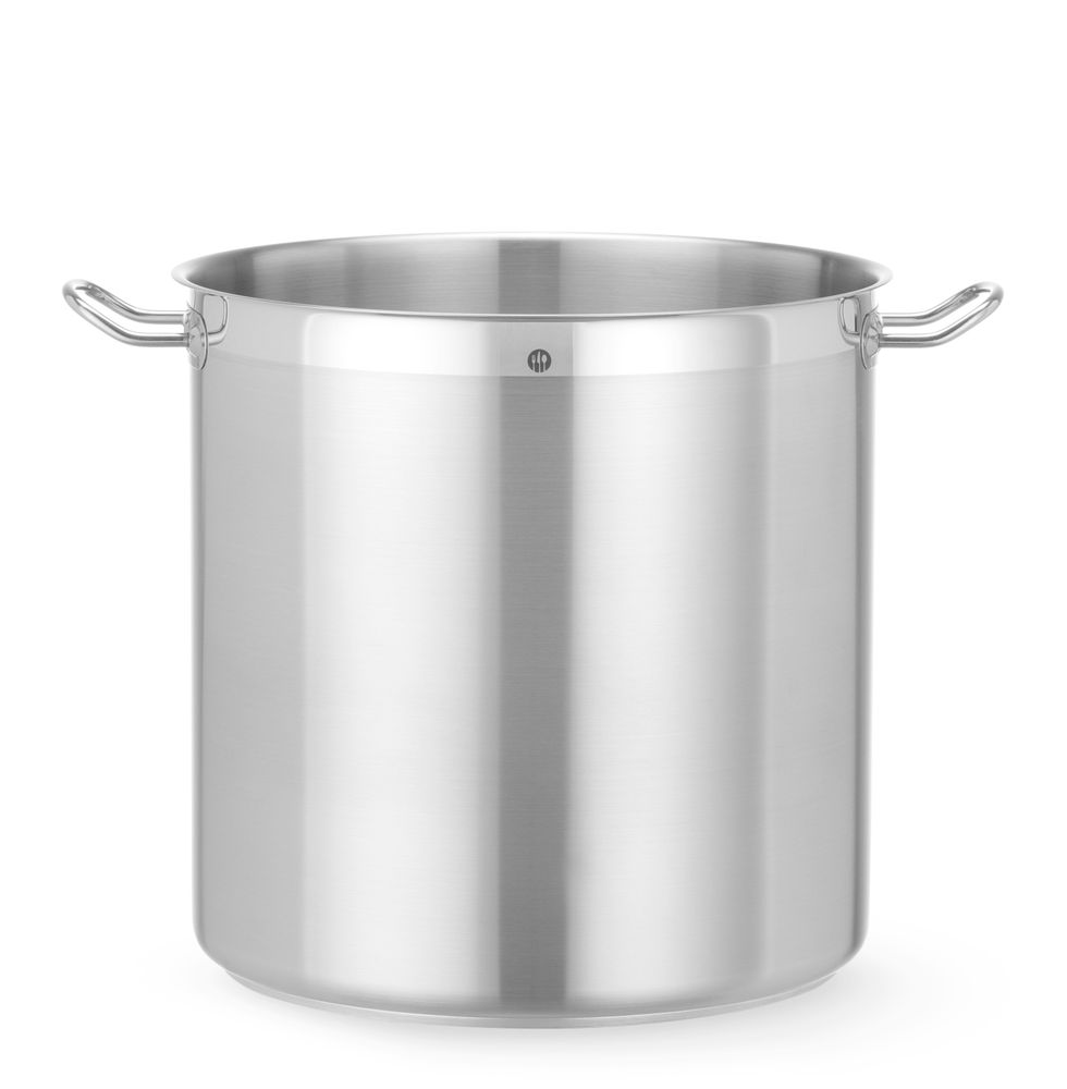 HENDI Gryta hög utan lock, Profi Line, 36,5L