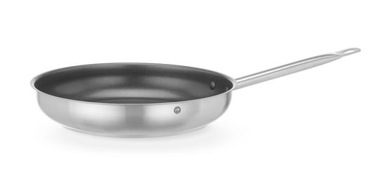 Stekpanna, med non-stick beläggning - utan lock, HENDI, Profi Line, Ø320x(H)58mm