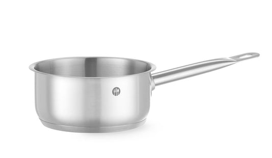 Kastrull - utan lock, HENDI, Kitchen Line, 1,4L, Ø160x(H)75mm