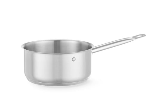 Kastrull - utan lock, HENDI, Kitchen Line, 2,9L, Ø200x(H)95mm