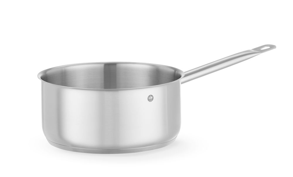 Kastrull - utan lock, HENDI, Kitchen Line, 4,9L, Ø240x(H)110mm