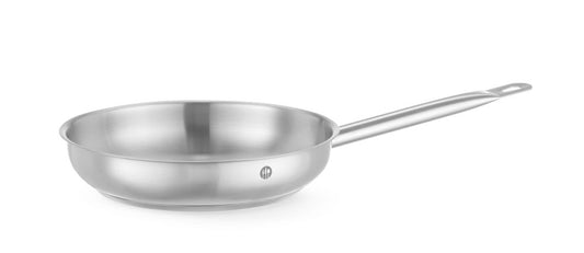 Stekpanna - utan lock, HENDI, Kitchen Line, 2L, Ø240x(H)50mm