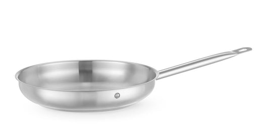 Stekpanna - utan lock, HENDI, Kitchen Line, 2,7L, Ø280x(H)50mm