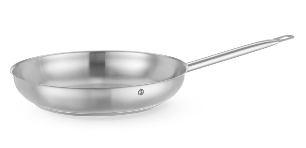 Stekpanna - utan lock, HENDI, Kitchen Line, 4,2L, Ø320x(H)59mm