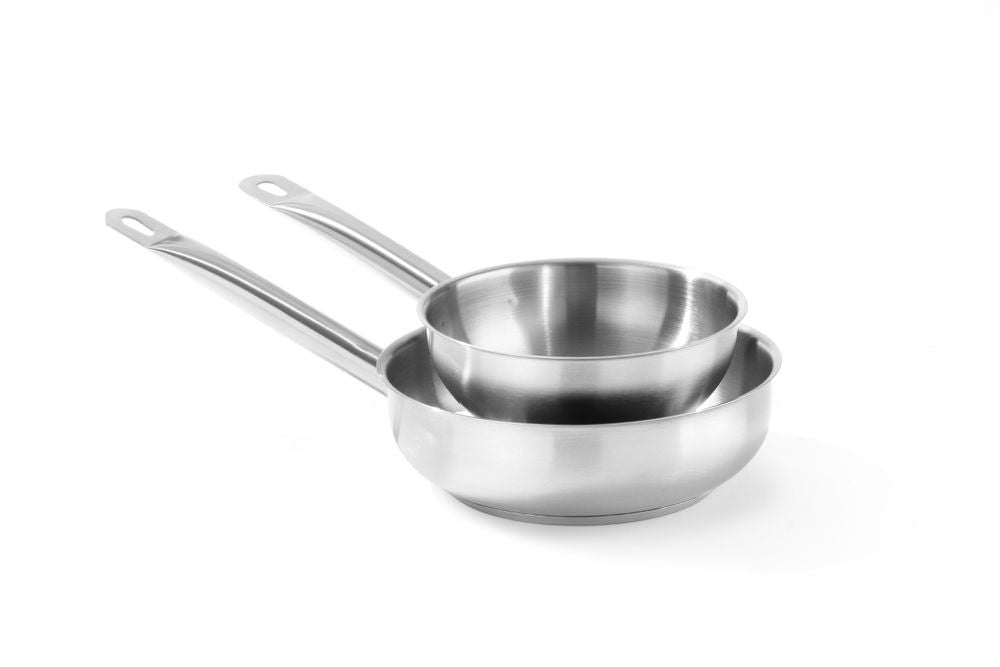 Hendi Sautépanna - utan lock, Kitchen Line, 1L, ⌀160x(H)63mm