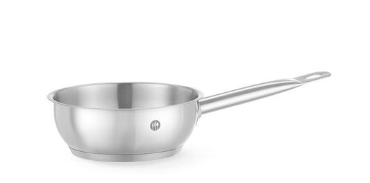 Sautépanna - utan lock, HENDI, Kitchen Line, 1L, ⌀160x(H)63mm
