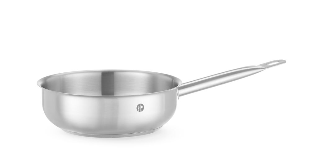 Hendi Sautépanna - utan lock, Kitchen Line, 1L, ⌀160x(H)63mm
