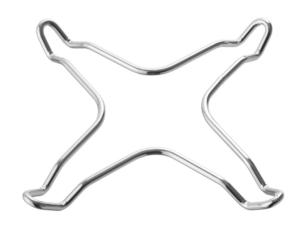 Adapter för stekpanna, HENDI, 255x255x(H)25mm