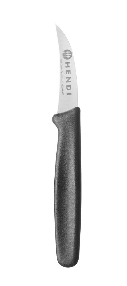 Tourne kniv, HENDI, Svart, (L)158mm