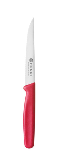 Hendi Tomatkniv, Röd, (L)214mm