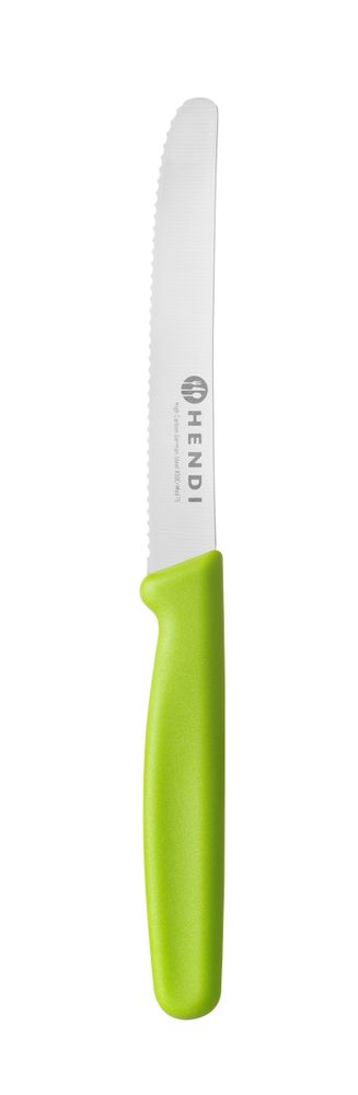 Universalkniv, HENDI, Grön, (L)211mm