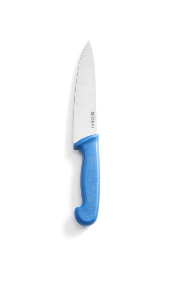Kockkniv, HENDI, Blå, (L)320mm