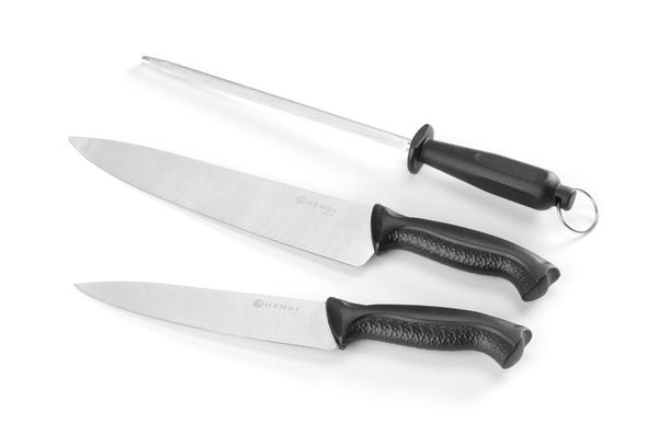 Knife set, 3-piece