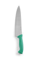 Hendi Kockkniv, Grön, (L)385mm