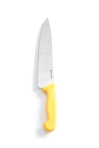 Hendi Kockkniv, Gul, (L)320mm