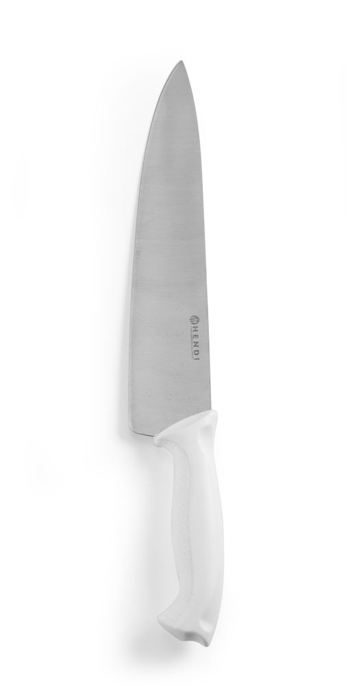 Kockkniv, HENDI, Vit, (L)385mm