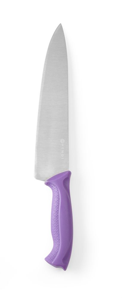 Kockkniv, HENDI, Lila, (L)385mm