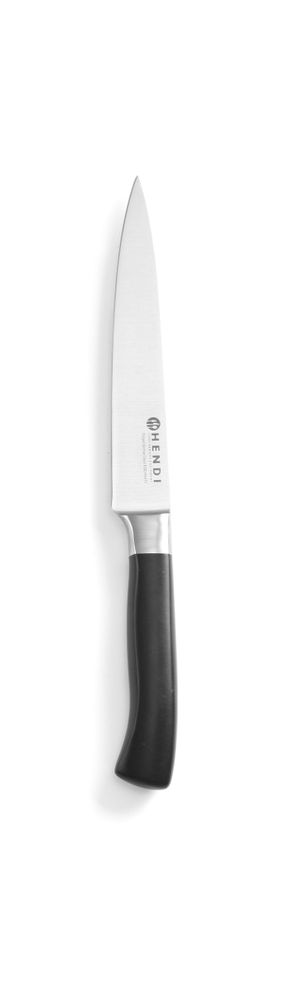 Universalkniv, HENDI, Profi Line, Svart, (L)262mm