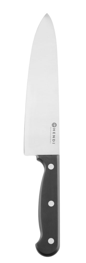 Chef's knife 200 mm, stamped