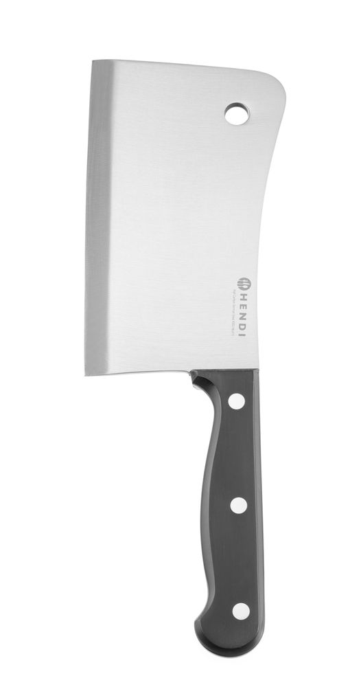 Cleaver 150 mm, stamped