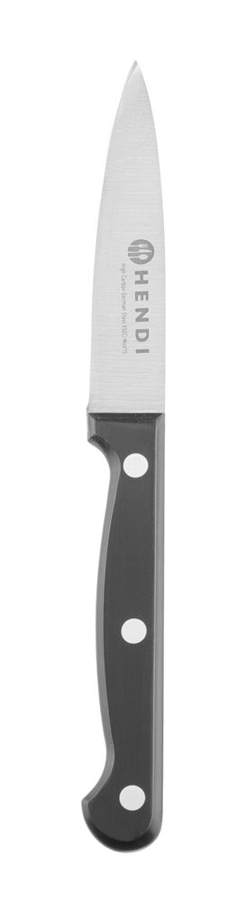 Paring knife 100 mm, stamped