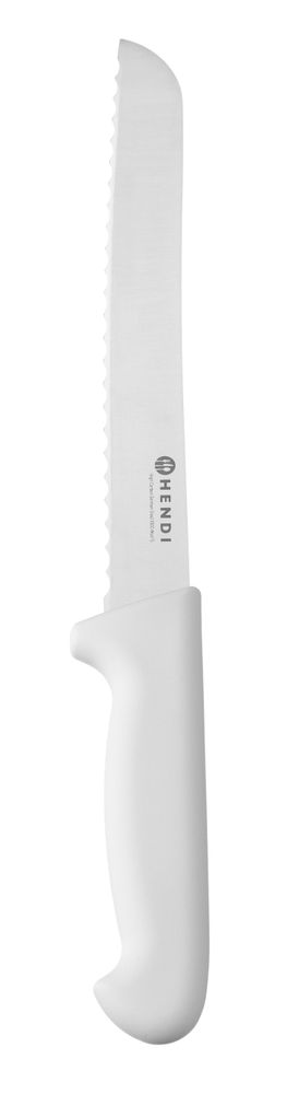 Bread knife, 200 mm, HACCP