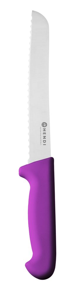 Bread knife, 200 mm, HACCP