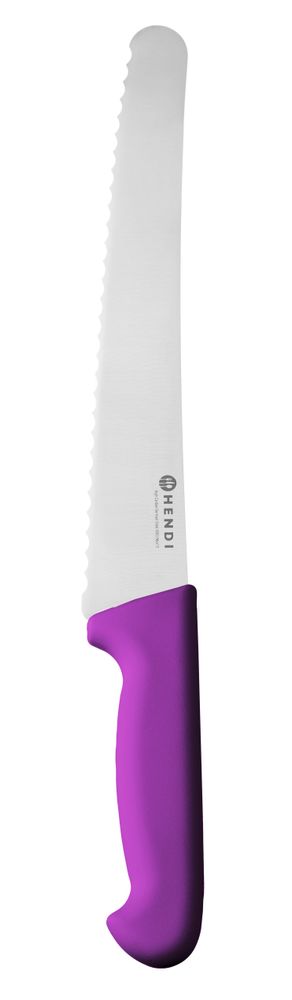 Pastry knife, 250 mm, HACCP