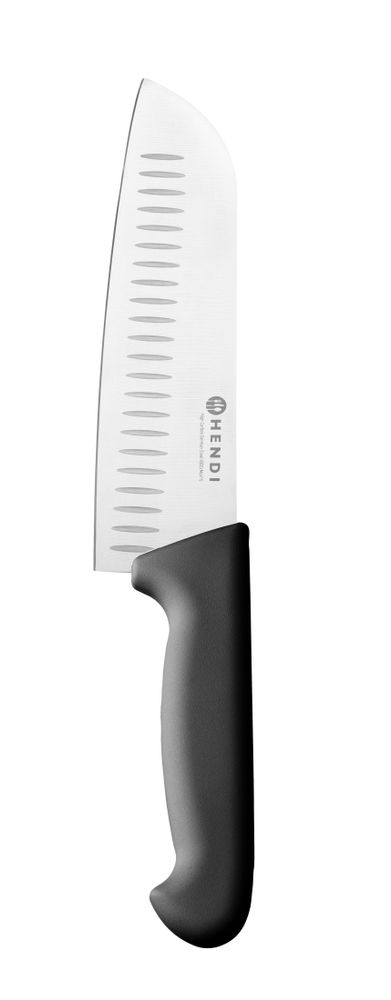 Santoku knife, 180 mm, universal