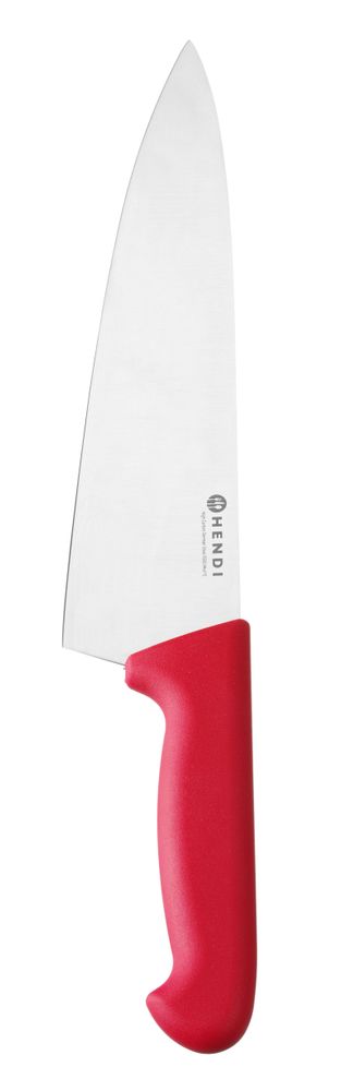 Chef's knife, 250 mm, HACCP