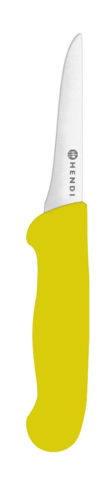 Boning knife, 130 mm, HACCP