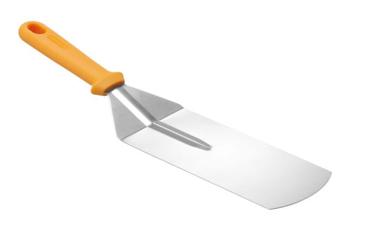 Pizzaspad kraftig, HENDI, designad av Robert Bronwasser, Orange, 380x90mm
