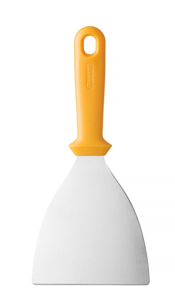 Hendi Pizzaspad kraftig, designad av Robert Bronwasser, Orange, 263x132x(H)17mm