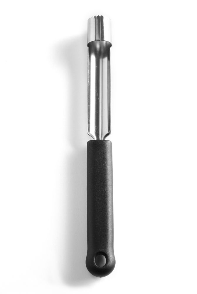 Hendi Äppelkärnare, Svart, (L)215mm