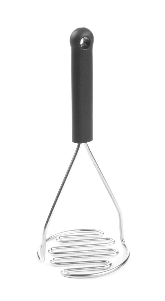 Potatisstöt, HENDI, Svart, ⌀95x230mm