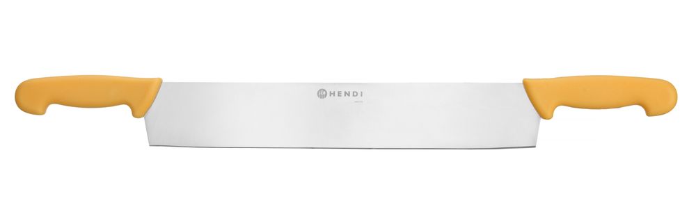 HENDI Ostkniv med dubbelt skaft, (L)655mm