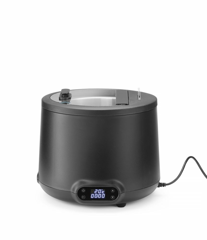 Hendi Soppkokare UNIQ, designad av Robert Bronwasser, 8L, Grön, 220-240V/500W, Ø365x(H)325mm