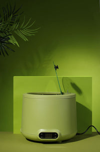 Hendi Soppkokare UNIQ, designad av Robert Bronwasser, 8L, Grön, 220-240V/500W, Ø365x(H)325mm