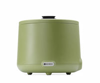 Hendi Soppkokare UNIQ, designad av Robert Bronwasser, 8L, Grön, 220-240V/500W, Ø365x(H)325mm