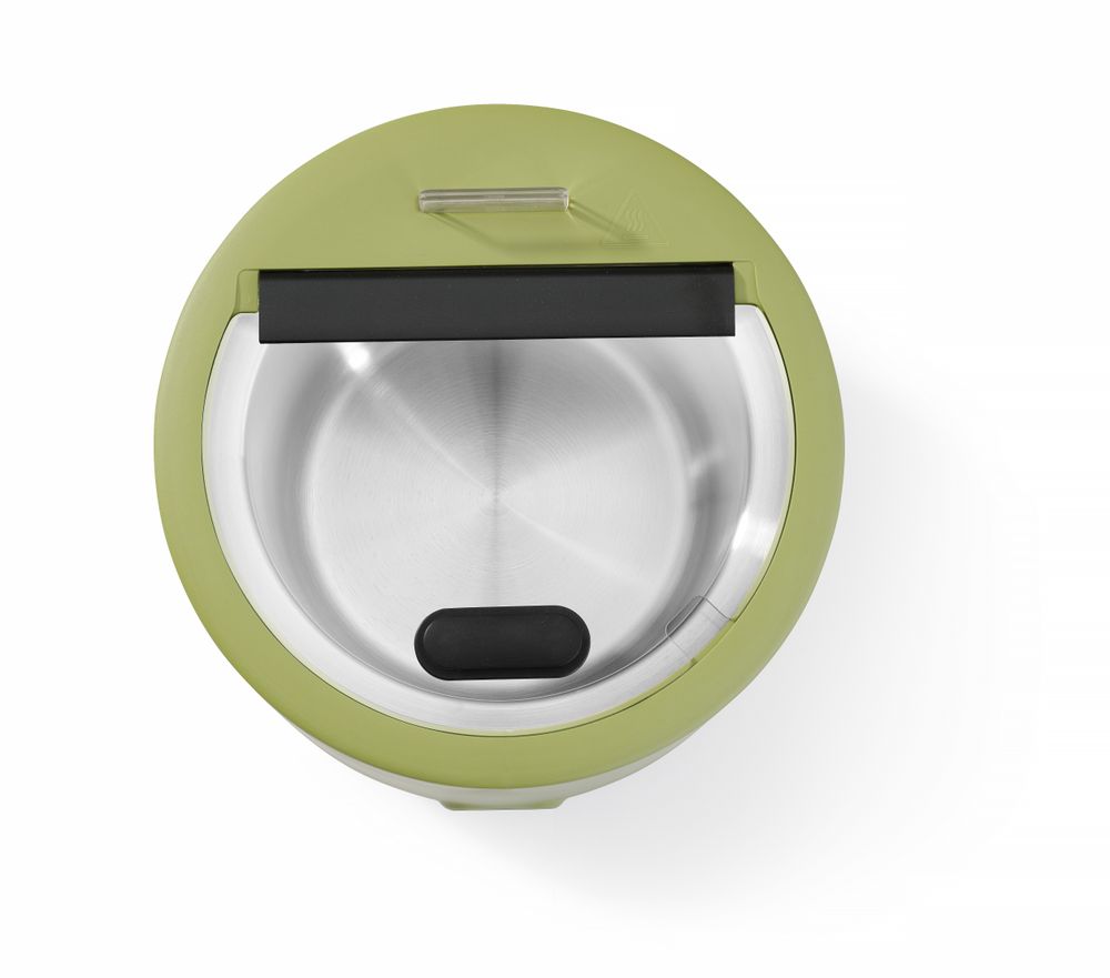 Hendi Soppkokare UNIQ, designad av Robert Bronwasser, 8L, Grön, 220-240V/500W, Ø365x(H)325mm