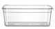 Hendi Behållare GN 1/1 polykarbonat, Profi Line, GN 1/1, 24L, Transparent, 530x325x(H)200mm