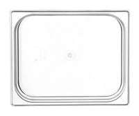 Hendi Behållare GN 1/2 polykarbonat, Profi Line, GN 1/2, 4L, Transparent, 325x265x(H)65mm